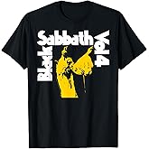 Black Sabbath Vol 4 T-Shirt T-Shirt