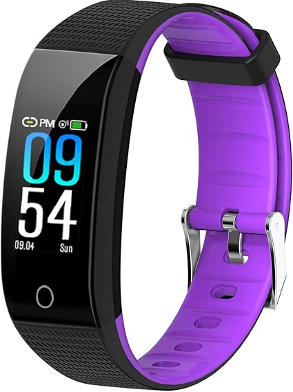 efo shm fitness tracker