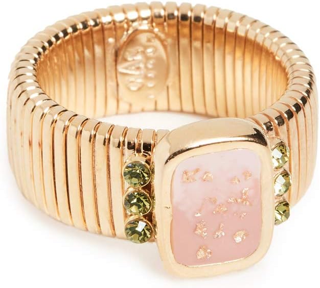 Gas Bijoux Women's Totem ECLAT Strass Ring