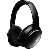 Bose QuietComfort 35 (Series I) Wireless Headphones, Noise Cancelling - Black