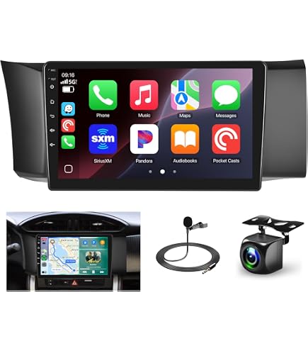 Amazon.com: Radio for Subaru BRZ 2012 2013 2014 2015 2016 Toyota
