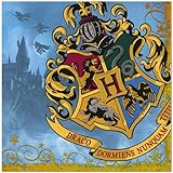 Harry Potter 'Deathly Hallows' Large Napkins (16ct)
