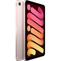 Amazon.com: 2021 Apple iPad Mini 6th Gen (8.3 inch, Wi-Fi + 