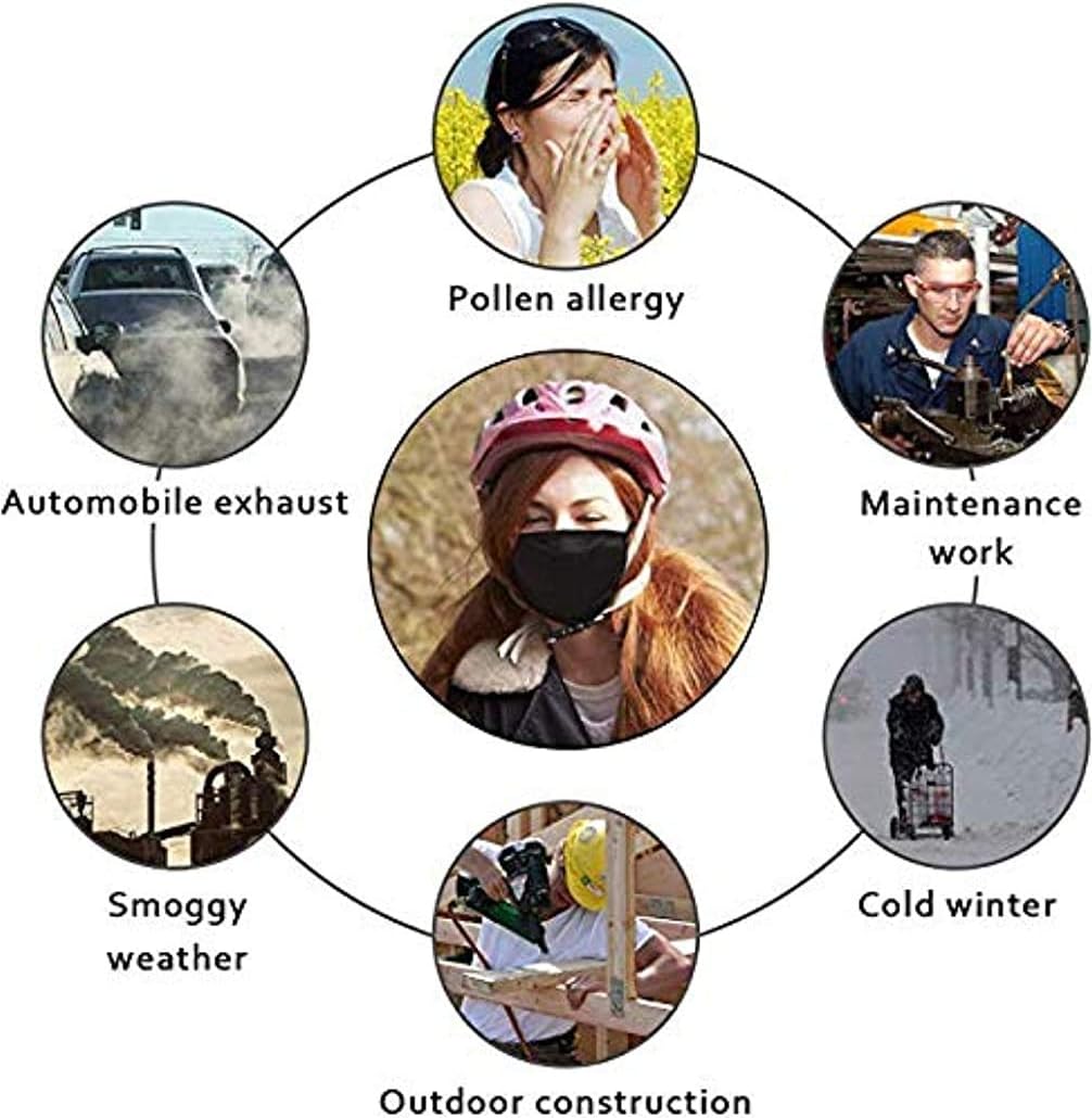 PONYOUN Battle Royale Shooting Game Unisex Anti-Odor Sun Protection Prevent Second-Hand Smoke Personalized 3D Pattern Printing : Sports & Outdoors