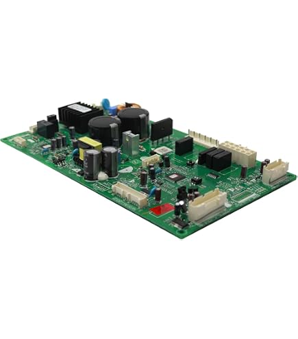 Tarjeta Main Para Refrigerador Original LG Ebr81182790 | México