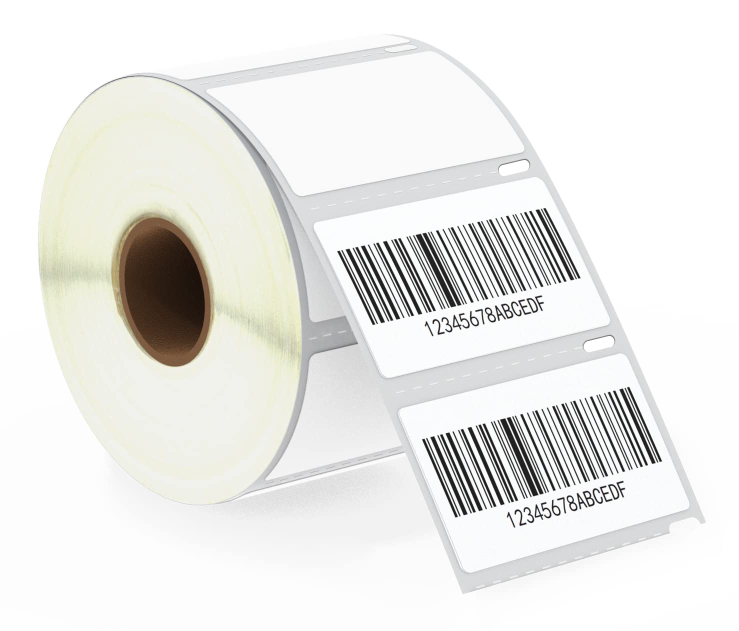 BETCKEY - 1 Roll 11354 Self-Adhesive Labels Compatible with DYMO S0722540, 57mm x 32mm, 1000 Multi-Purpose Labels Compatible with DYMO LabelWriter 450, 4XL, NOT Fit 550 or 5XL