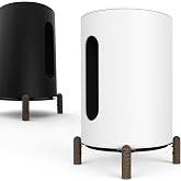 Black Walnut Stand for Sonos Sub Mini (Black Walnut)