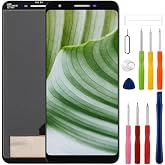 SWARK New TFT LCD Display for Google Pixel 3A G020A, G020E with Upgraded Repair Tools Kit-NO Fingerprint Function