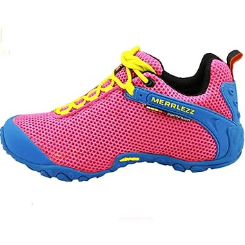  Lys Empty Mesh Surface Breathable Outdoor Shoes