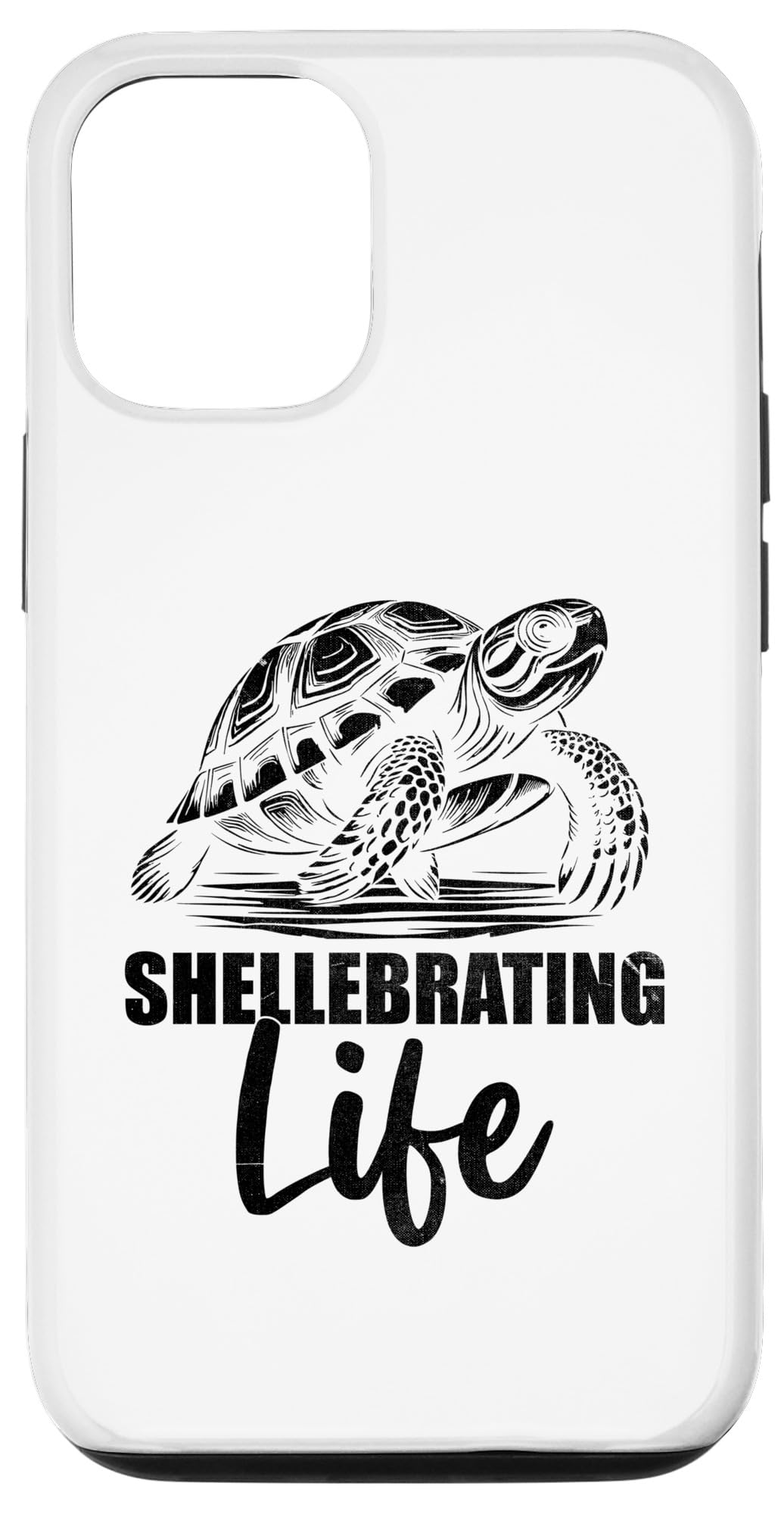 iPhone 13 Shellebrating Life Sea Turtle Ocean Animal Turtles Case