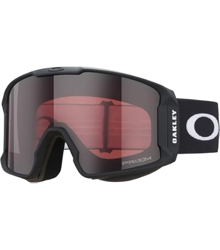 オークリー flight deck xm matte black w prizm Oakley Flight Deck™ M Snow Goggles - Matte Black - Prizm Snow