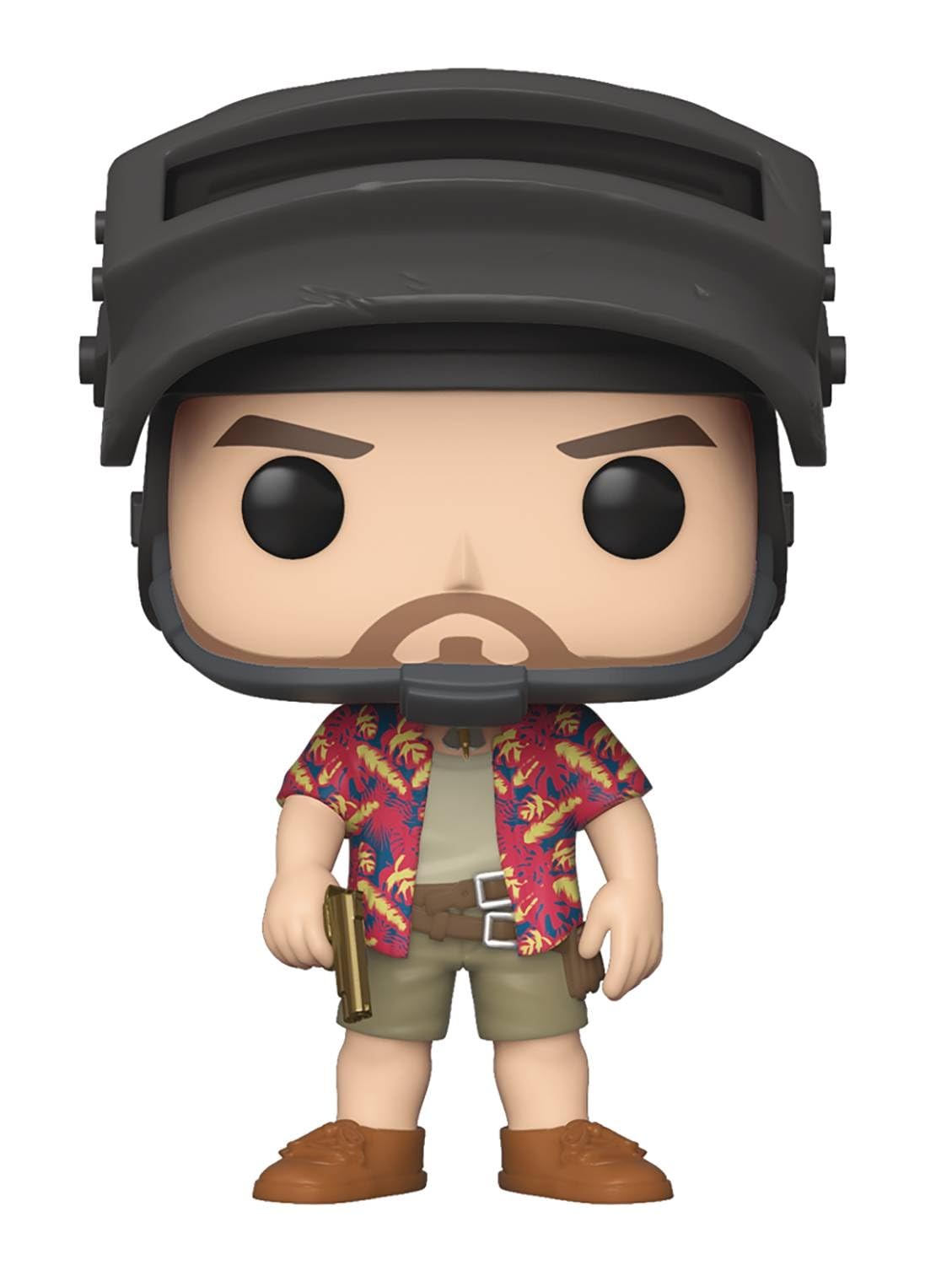Funko 44723 POP Games: PUBG-Hawaiian Shirt Guy Collectible Figure, Multicolour