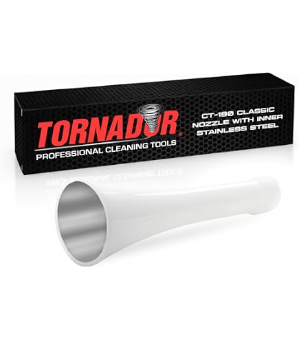 Amazon.com: Tornador CT-100 Classic Replacement Cone | White