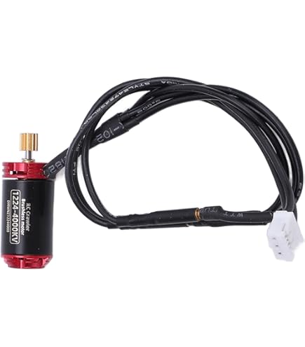 Amazon.com: FURITEK Cedar Inrunner Brushless Motor with 11T
