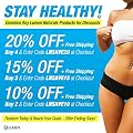 Colon Cleanse Detox - Easy 15 Day Formula with 100% Natural Herbal Ingredients for a Gentle Therapeutic Colon Cleansing to Kickstart Weight Loss - Eliminates Toxins from Your Body for Improved Health & Provides Constipation Relief - Assists Liver Detoxifi