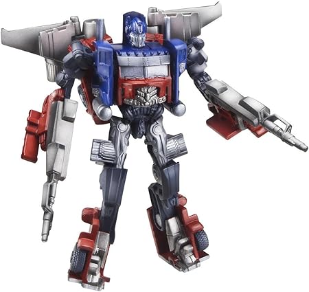 Amazon トランスフォーマー Cv04 オプティマスプライム ロボット 子ども向けフィギュア おもちゃ Amazon トランスフォーマー Cv04 オプティマスプライム ロボット 子ども向けフィギュア おもちゃ