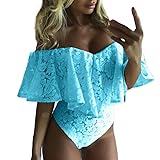 Boomboom Women Jumpsuits, Women Bardot Frill Off