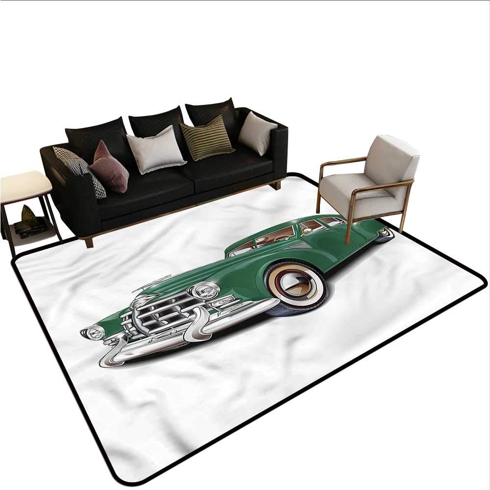 Amazon Com Manly Carpet For Living Room 24 X 36 Nostalgic