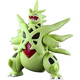 Takaratomy Official Pokemon X & Y SP-48 Mega Tyranitar Action Figure
