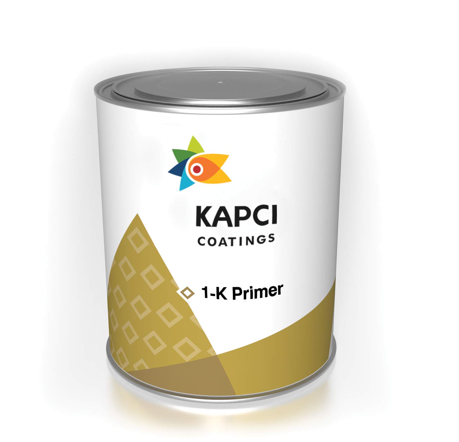 Kapci FLK1515/1W 1K Fast Dry Primer White 1L