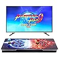 SupYaque Pandora Box Arcade Console - 26800 Built-in Retro Classic Video Games, 1-4 Players, Search & Favorite List, 1280x720P Output with Double Players Control Joystick