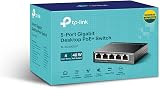 TP-Link TL-SG1005LP 5 Port Gigabit PoE Switch 4 PoE+ Ports 30W Each view 7