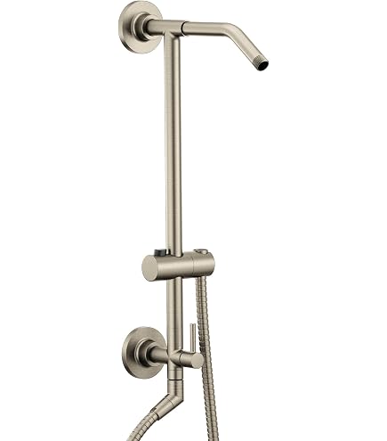 Moen 155891BN Brushed Nickel Round handshower Faucet - Faucet