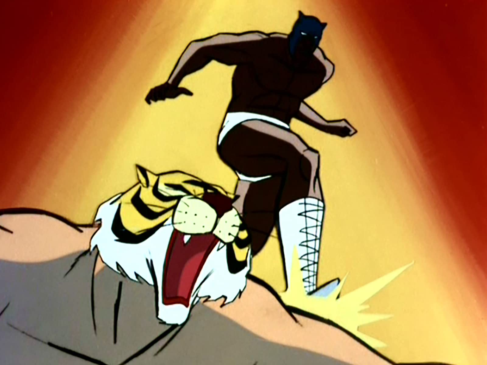 49 割引宅配便配送 Clcd01 アニメ タイガーマスク アニメ Cd Urbanfarminginstitute Org