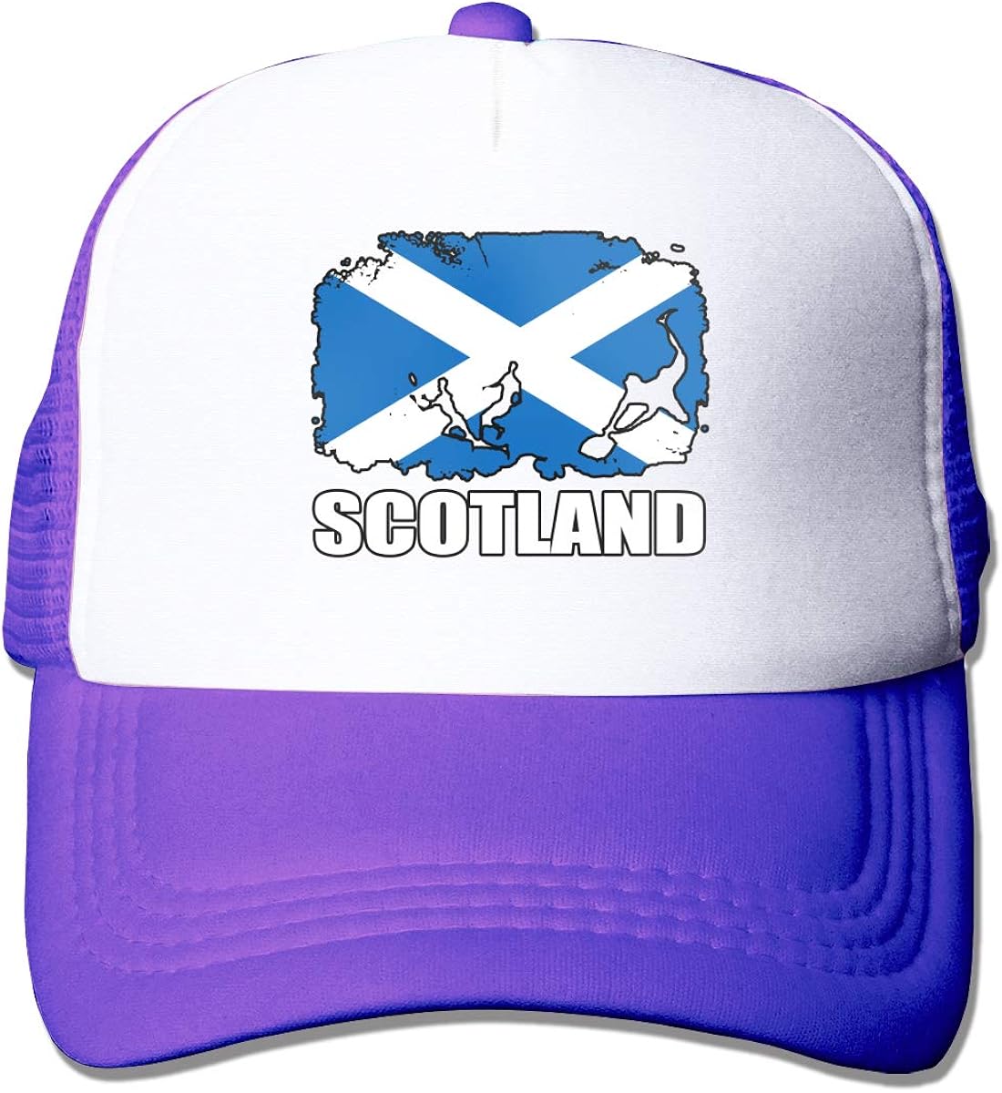 scotland rugby baseball cap