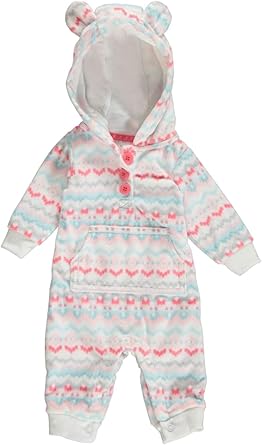 fleece outfit baby