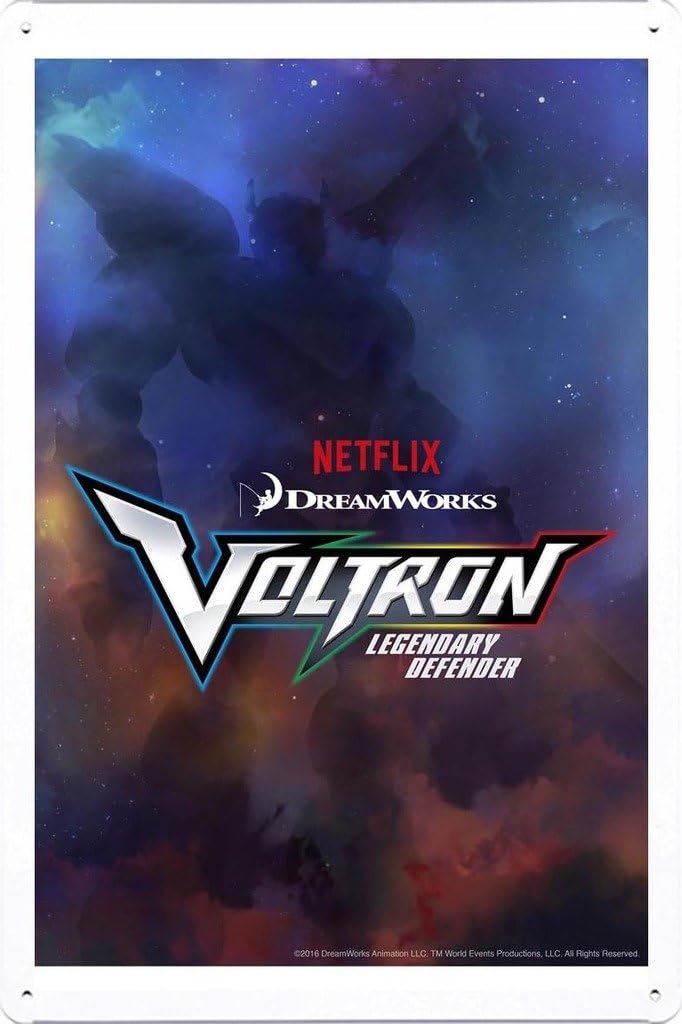 Tin Sign Plate Metal TV Drama Poster (A-TVS04822) Wall Decor 8x12 inches Artwork by Ham Poster