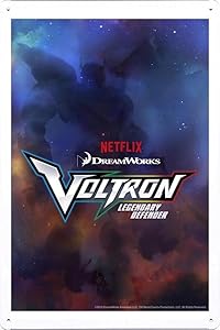 Tin Sign Plate Metal TV Drama Poster (A-TVS04822) Wall Decor 8x12 inches Artwork by Ham Poster