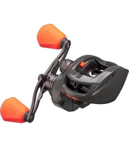 13 FISHING Inception Sport Z 7:3:1 Gear Ratio Left Hand Freshwater