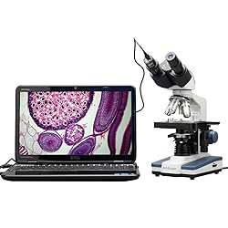AmScope B120 Series Student & Professional LED