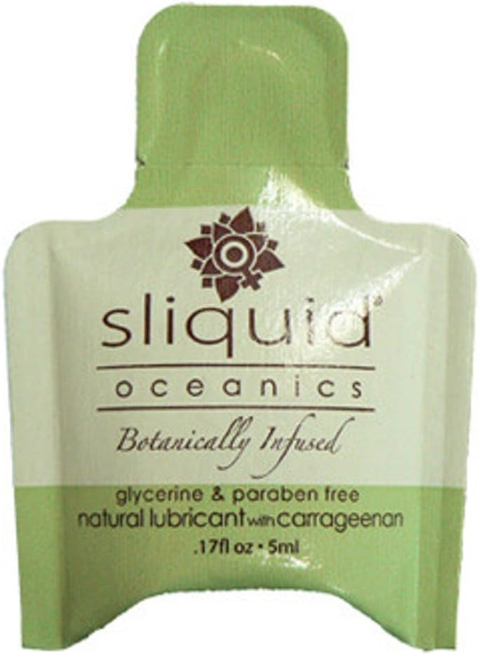 Sliquid organics-Oceanics- 5 ml Sachet