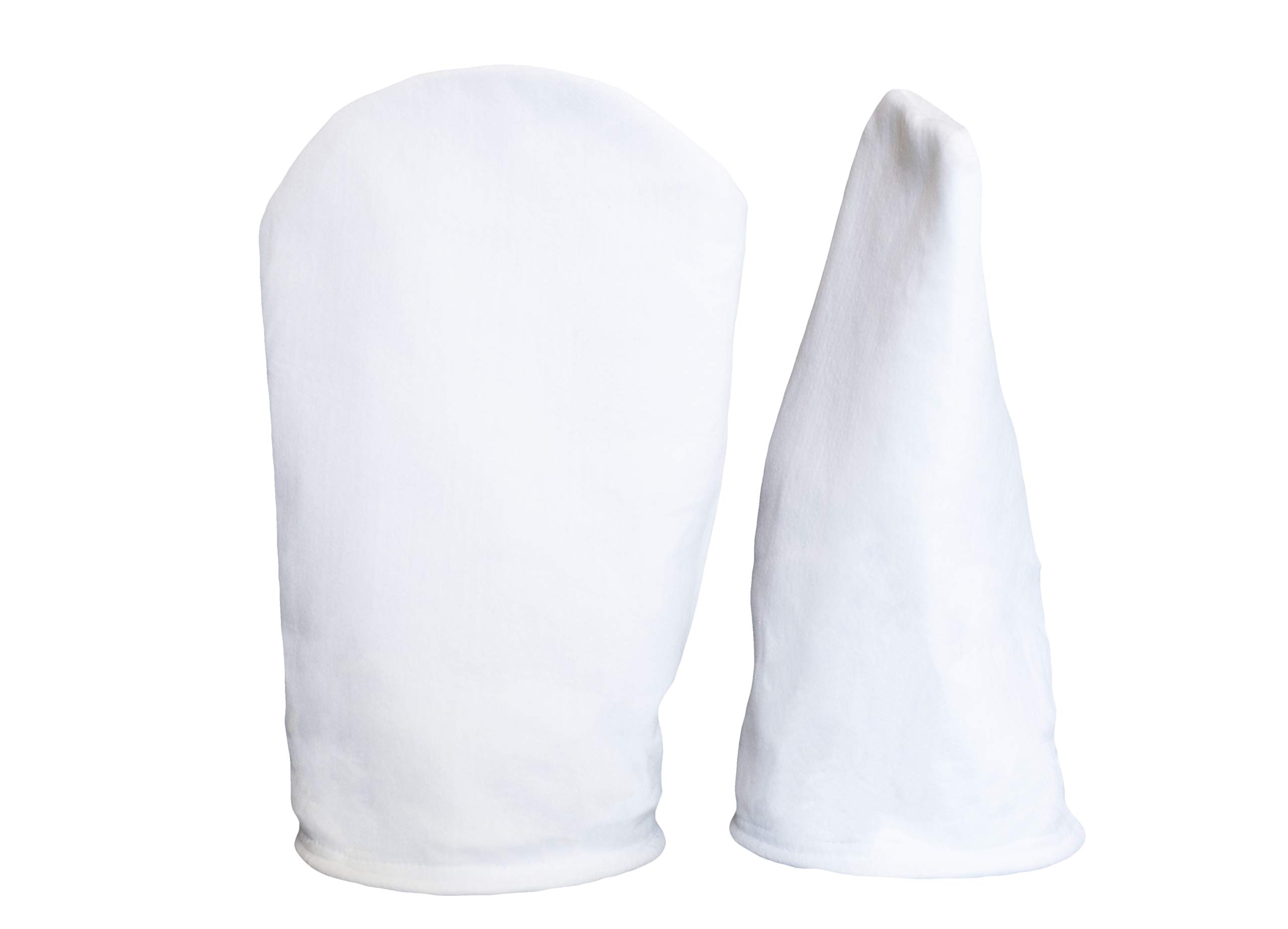 Filter Bag x 2 Compatible with Filtrinov MX18 / MX25-25 Microns Swimming Pool