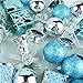 32pcs Shatterproof Xmas Balls Ornaments for Christmas Tree Branches Home Yard Decor Decoration