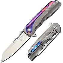 【kanmi】 Amazon.com: KANSEPT Shard Premium Knives Pocket Knives