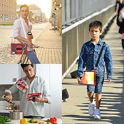 YOUULAR Tablet Case for Xiaomi Redmi Pad SE 11.0