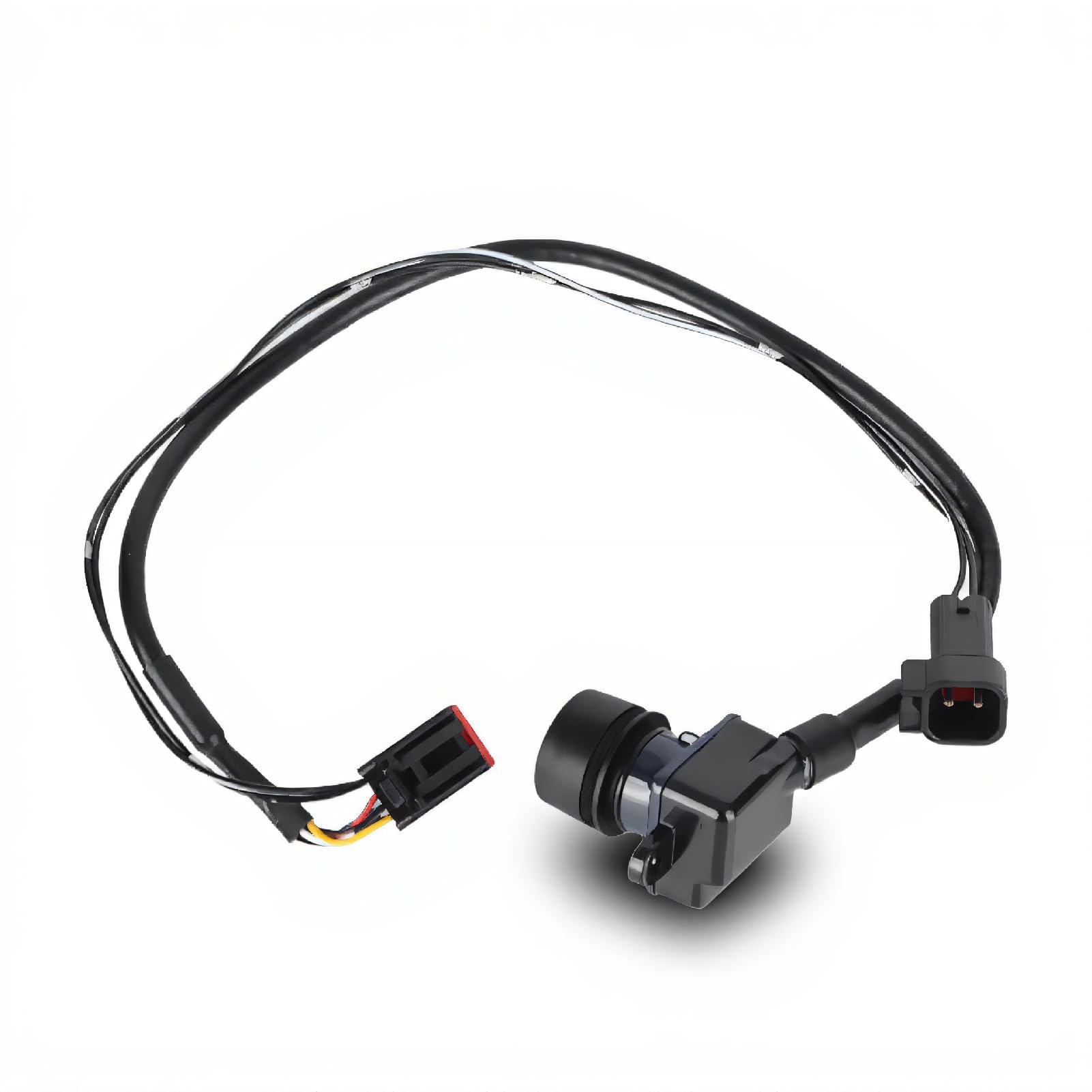 Backup Camera for Grand Caravan 2011-2020 Town Country 2011-2016, 4672639AA CH1960103 Parking Assist Camera, Waterproof Reverse Camera, HD Images