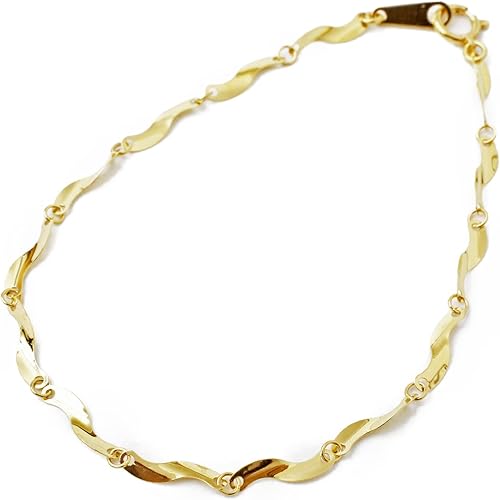 Amazon 純金 ブレスレット 18ｃｍ 1 5ｇ K24 短冊 たんざく ブレスレット 通販