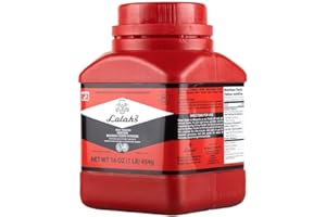 Lalah's Madras Curry Powder, 454 g (1 LB)
