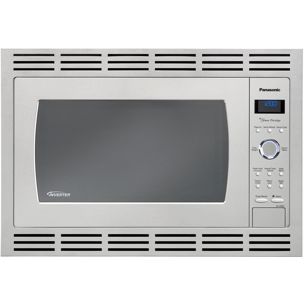 Panasonic Microwave Trim Kit Nn Tk712Ssqp at Shannon Bresnahan blog