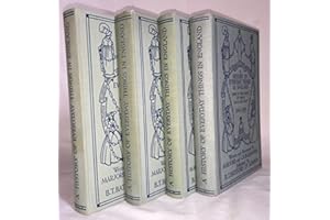 History of Everyday Things in England: 1500-1799