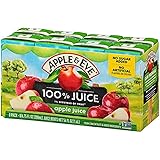 Apple & Eve 100% Juice, Apple, 6.75 Fl Oz