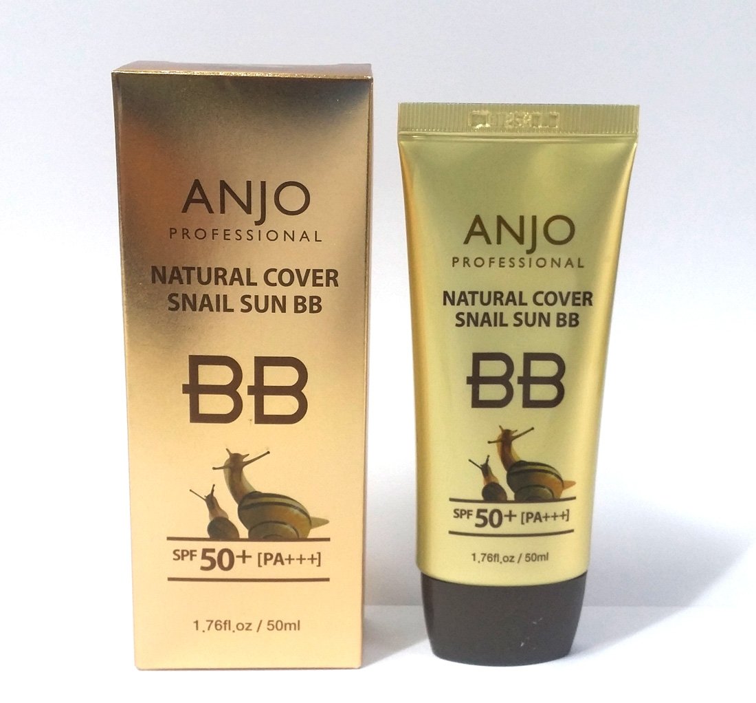 snail bb cream korea