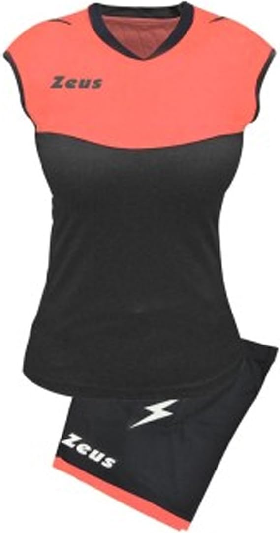 Giacca Sportiva Zeus Atlante - Completo Con Cappuccio Uomo/Donna