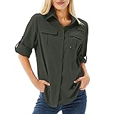 Toumett Women's UPF 50 Long Sleeve UV Sun