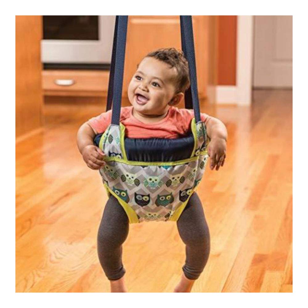 evenflo exersaucer door jumper