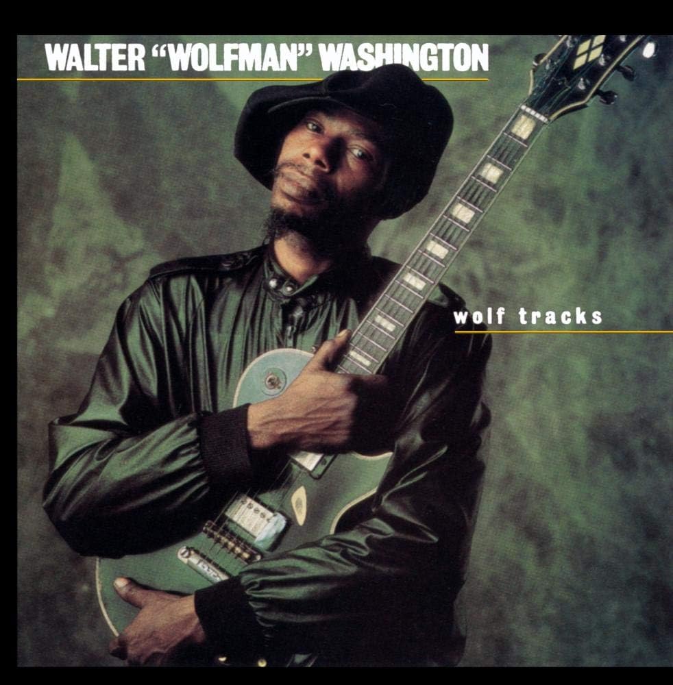 Wolf Tracks